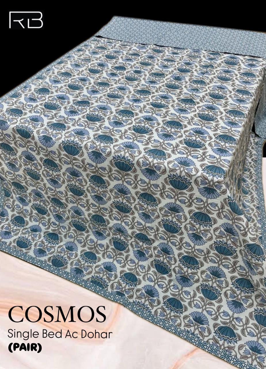 Cosmos bedsheet